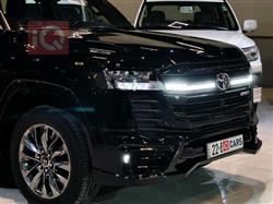 تويوتا لاندكروزر